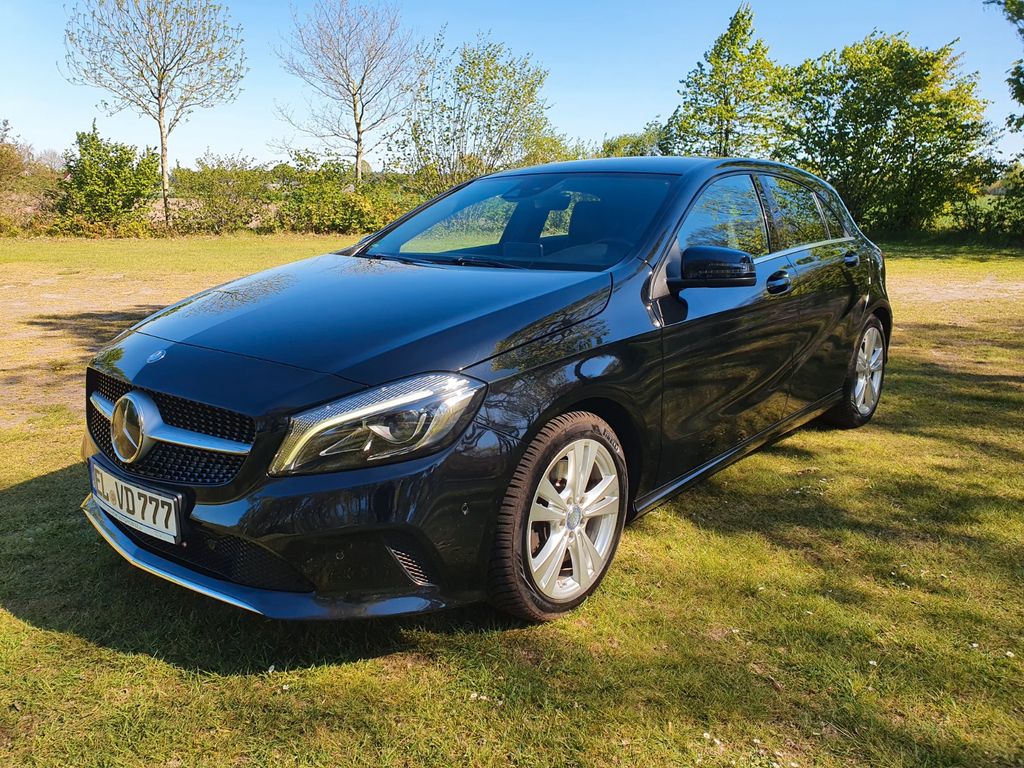 Bild des Angebotes Mercedes-Benz A 250 Automatik Ambiente