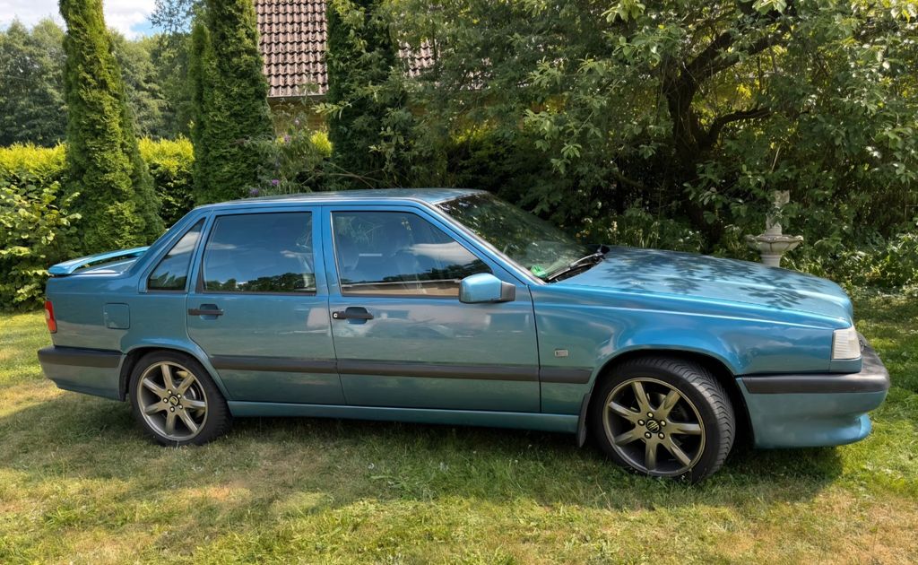 Volvo 850 2.5 20V Oltimer T5R Optik 170PS 5-Zylinder