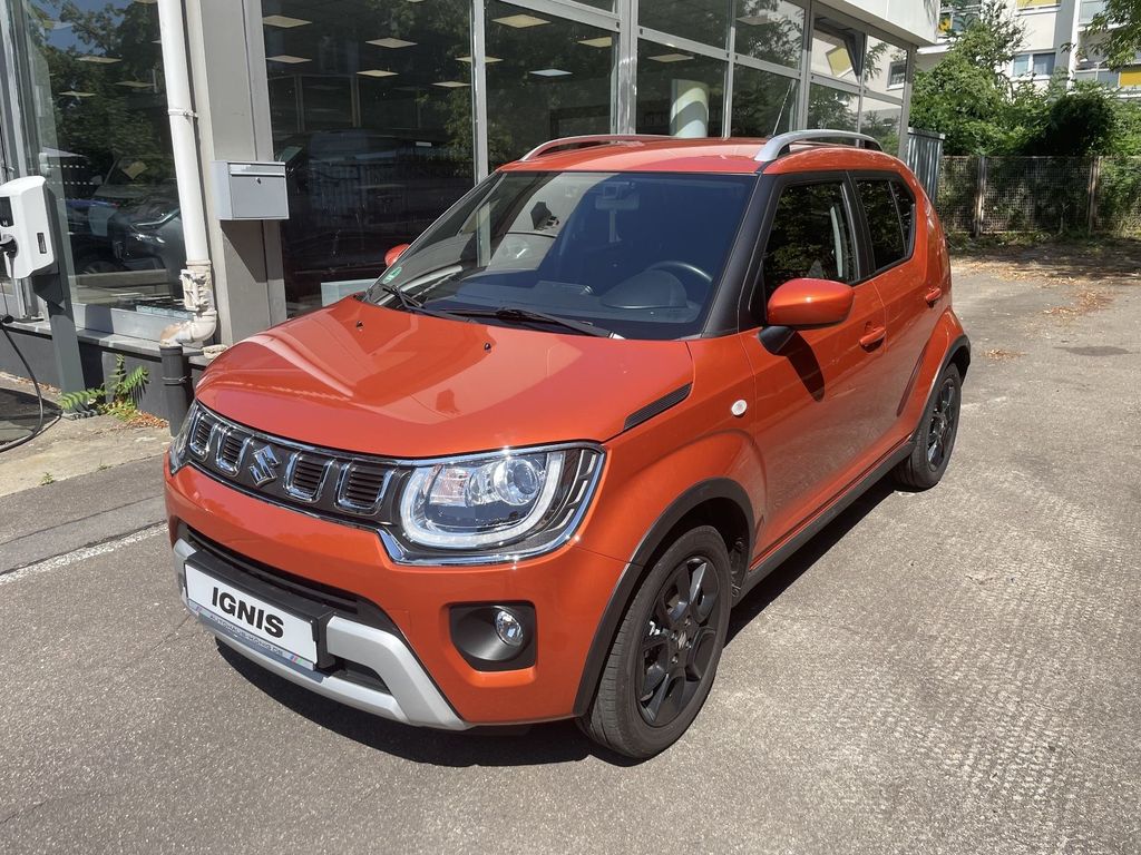 Suzuki Ignis Automatik