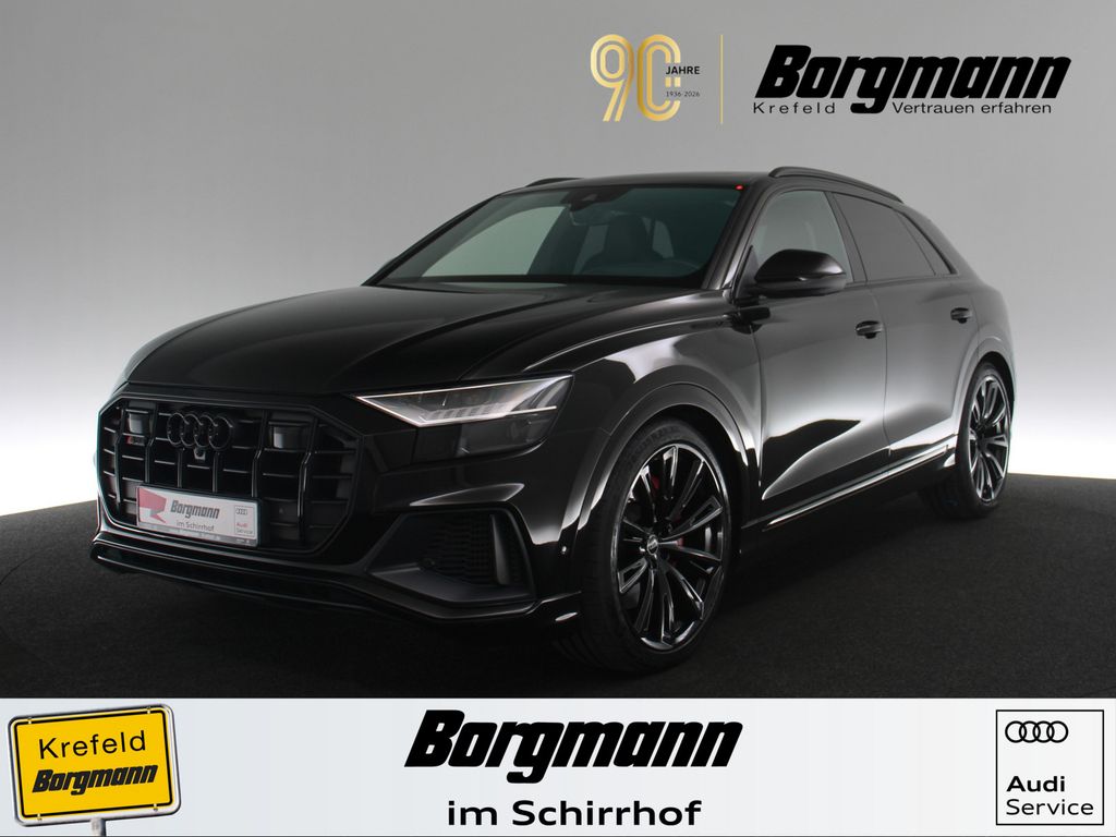Bild des Angebotes Audi SQ8 FSI 4.0 TFSI quattro 360° MATRIX-LED PANO