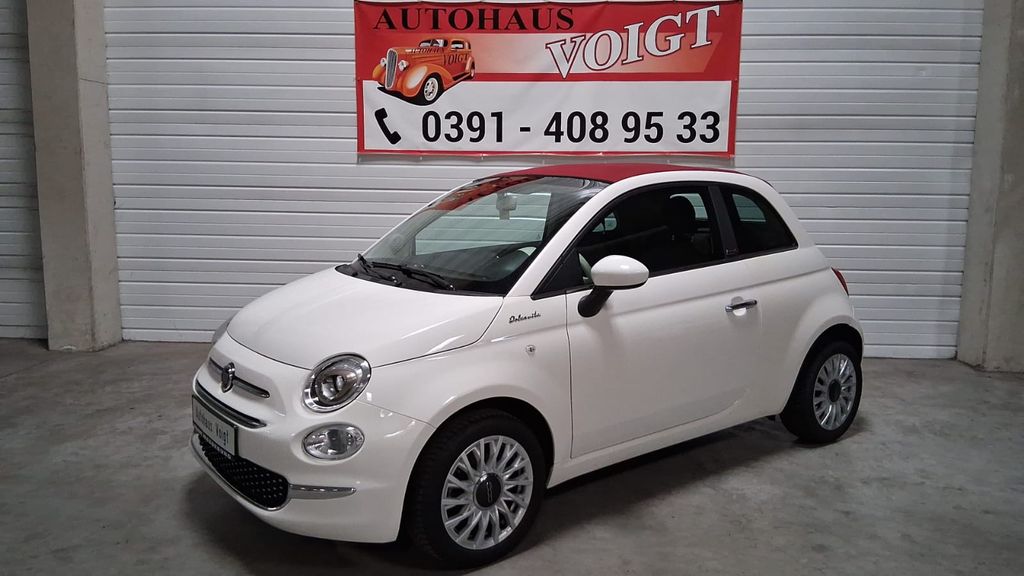 Bild des Angebotes Fiat 500C