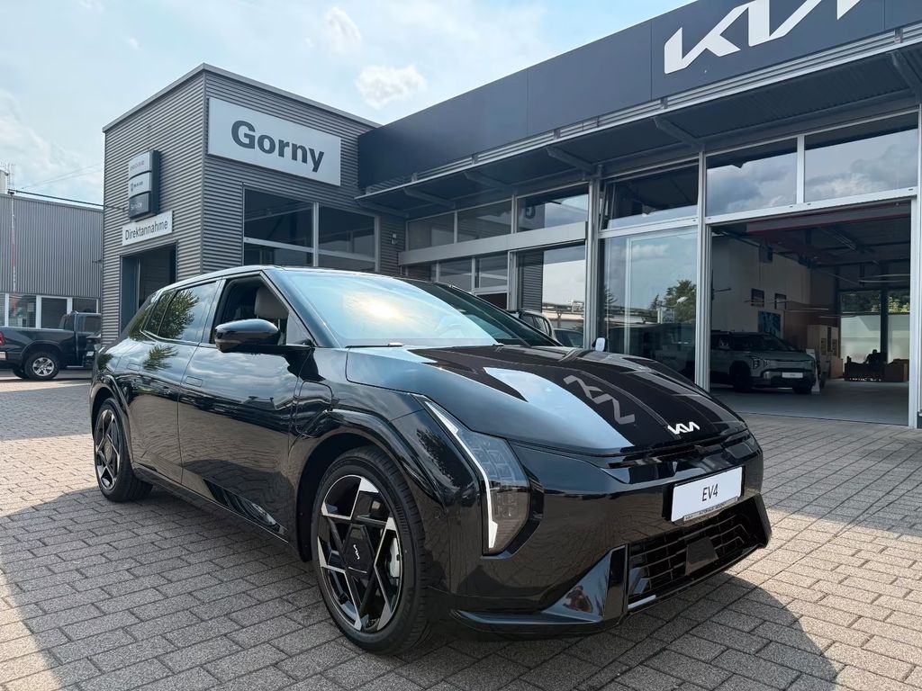 Bild des Angebotes Kia EV4 81,4 kWh FWD GT-LINE DRIVE WISE