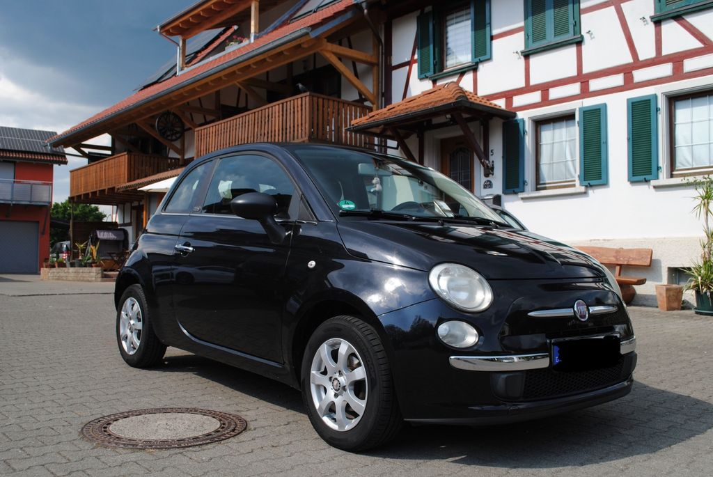 Bild des Angebotes Fiat 500C 1.2 8V Pop C Pop