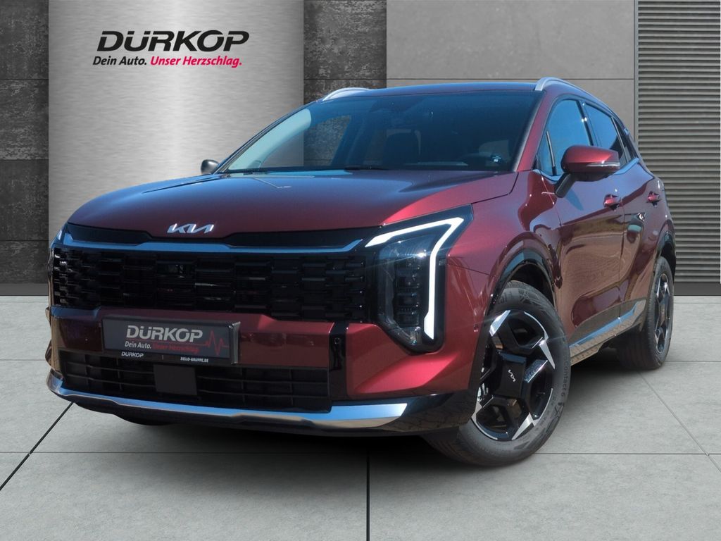 Bild des Angebotes Kia Sportage 1.6 TGDi DCT Spirit  DriveWise-Pak. Hea