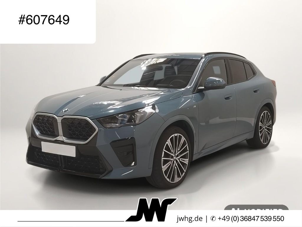 Bild des Angebotes BMW X2 20 d xDr M Sport|Shadow|DrivPlus|ACC|HUD|20"