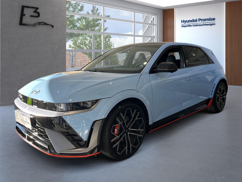 Hyundai IONIQ 84 kWh 4WD N Panorama-Glasdach 448 kW (...