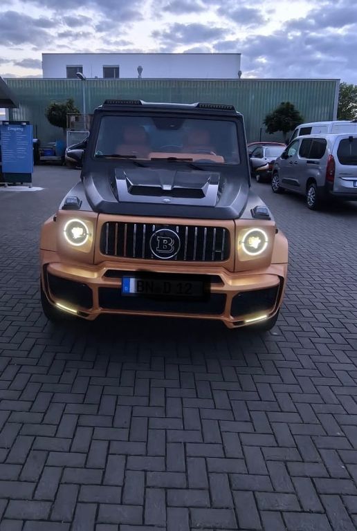 Bild des Angebotes Mercedes-Benz G 450