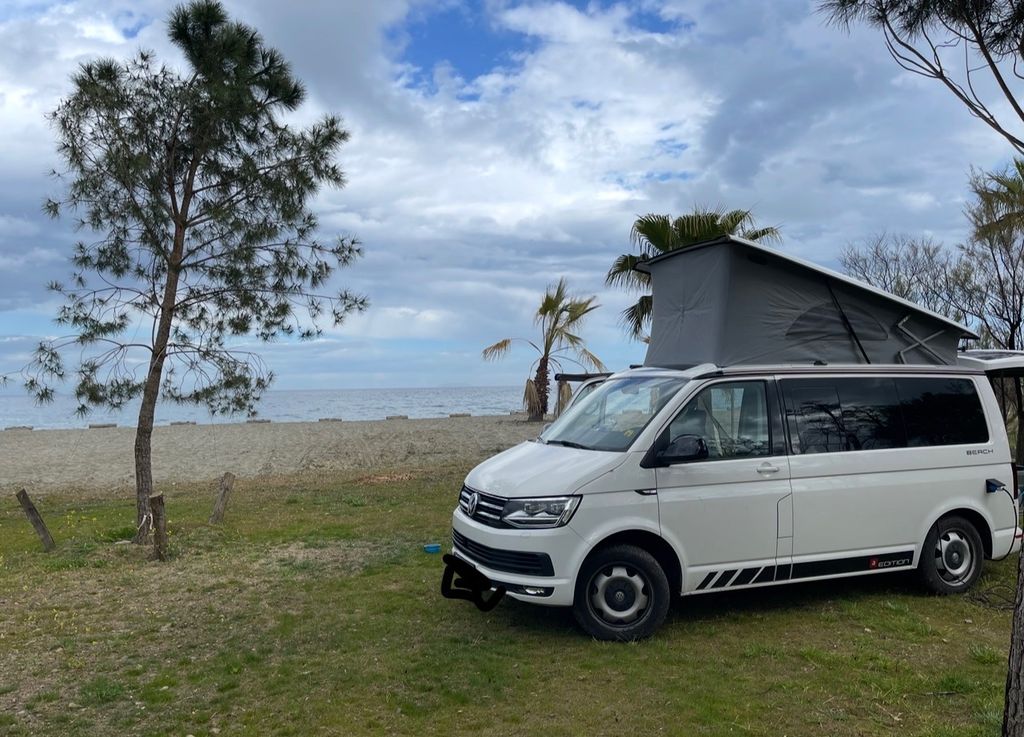 Bild des Angebotes Volkswagen T6 California