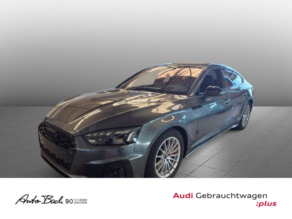 Bild des Angebotes Audi A5 Sportback S line 45TFSI qu Navi HuD Matrix AC