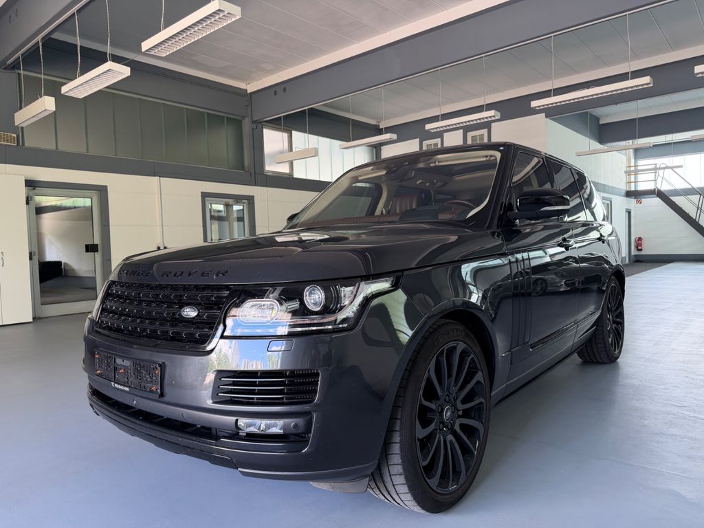 Bild des Angebotes Land Rover RANGE ROVER VOGUE AUTOBIOGRAPHY *MEGA-VOLL*VIP*