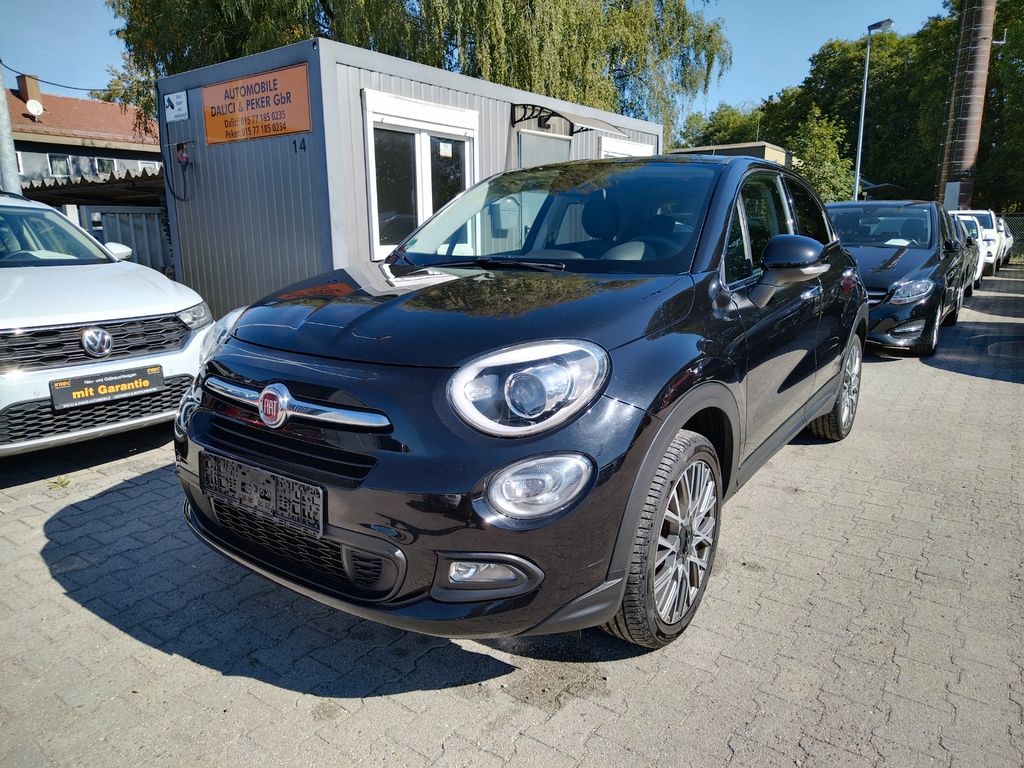 Bild des Angebotes Fiat 500X Lounge+TÜV/NEU+GARANTIE+SHZ+NAVI+PDC+EURO 6