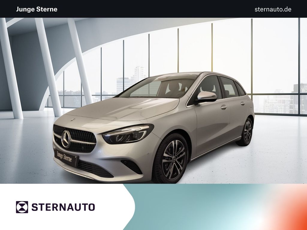 Bild des Angebotes Mercedes-Benz B 180d Progressive Advanced RüCam LED Sitzhei.