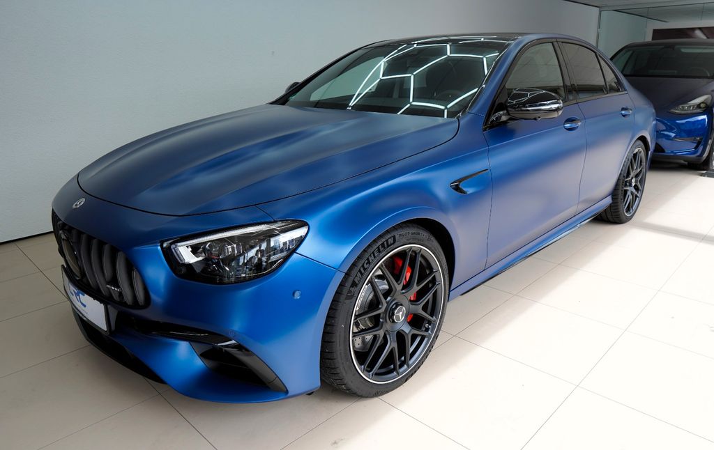 Bild des Angebotes Mercedes-Benz E 63 S AMG *MwSt*Pano*Lackschutzfolie*