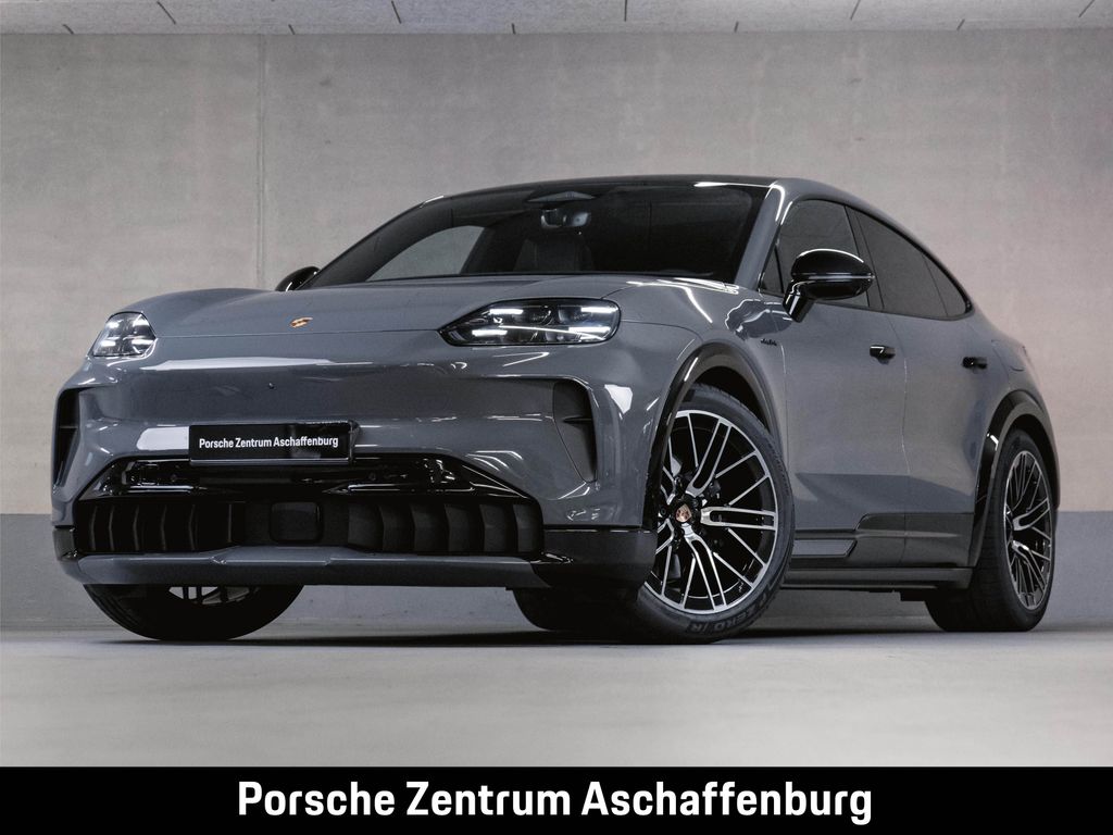 Bild des Angebotes Porsche Cayenne Coupé Electric Interieur Paket Carbon