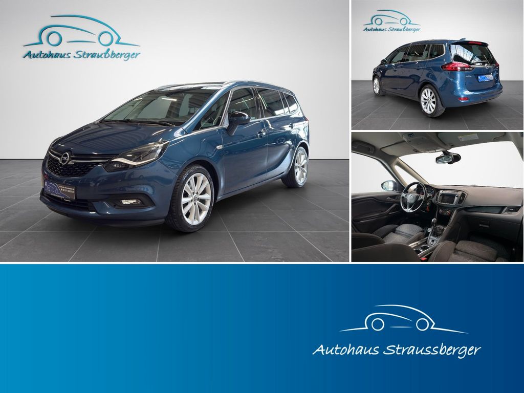 Bild des Angebotes Opel Zafira C Tourer Business Innovation