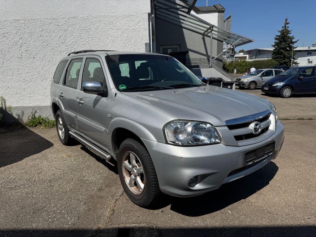 Mazda Tribute 2.3 Comfort AWD
