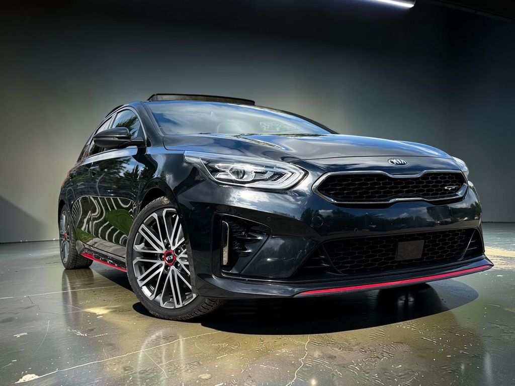 Bild des Angebotes Kia ANDERE ProCeed GT PANO LED AMB ACC AHK