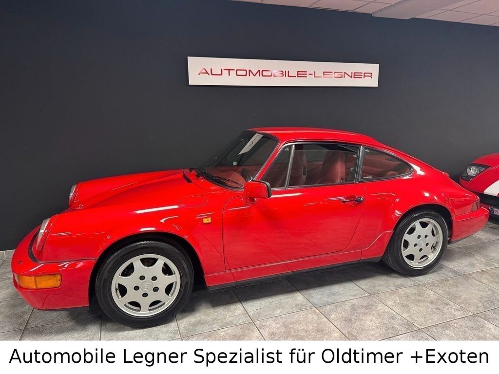 Bild des Angebotes Porsche 964 Carrera 2 Münchner Auslieferung wie neu 1 Hd