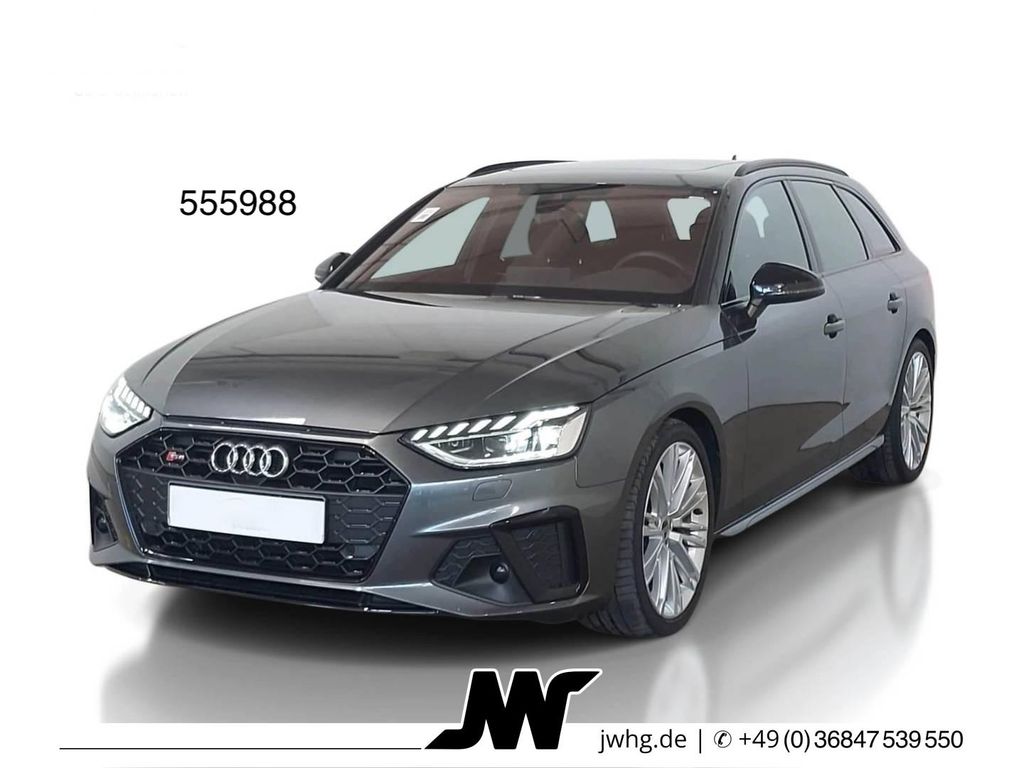 Bild des Angebotes Audi S4 Avant quattro ACC/MATRIX/PANO/VIRTUAL/KAMERA