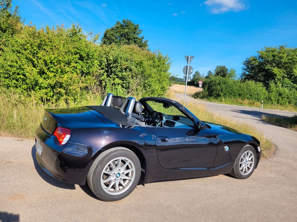 Bild des Angebotes BMW Z4 Roadster 2.5si -