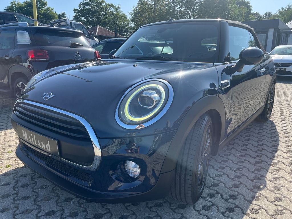 Bild des Angebotes MINI ONE Cabrio One Pepper