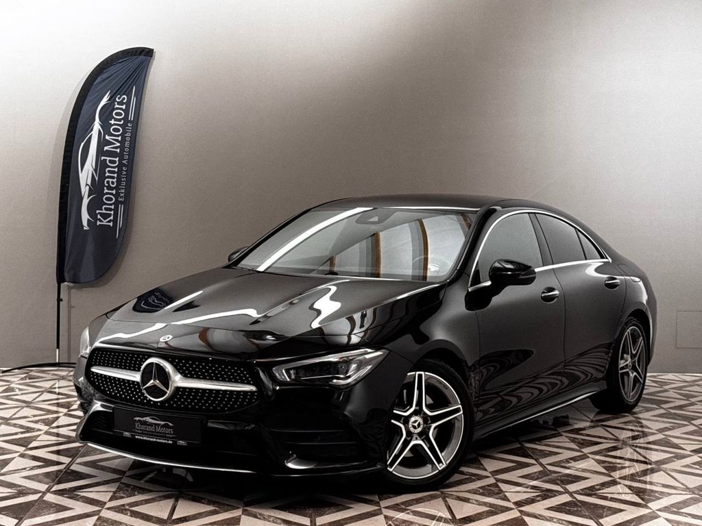 Bild des Angebotes Mercedes-Benz CLA 220 d AMG Line
