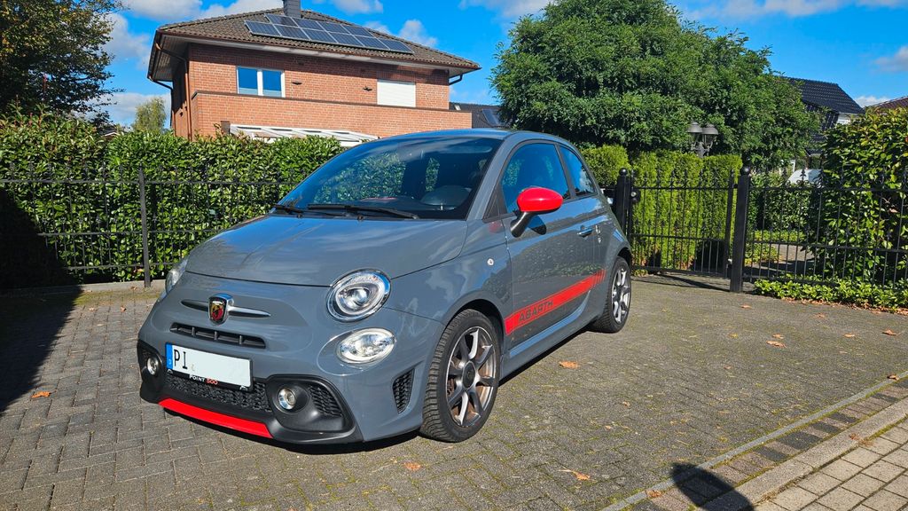 Bild des Angebotes Abarth 595 1.4 T-Jet 16V 595 -