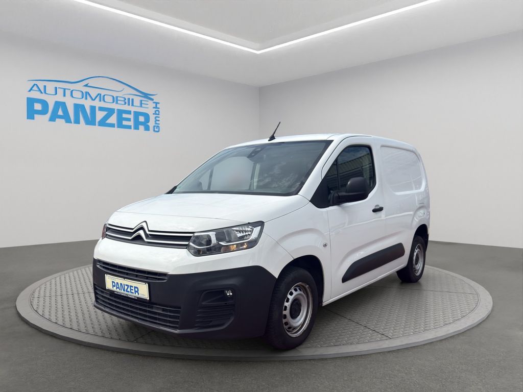 Bild des Angebotes Citroën Berlingo 1.5 BlueHDi 75 FAP Club Klima|Tempomat