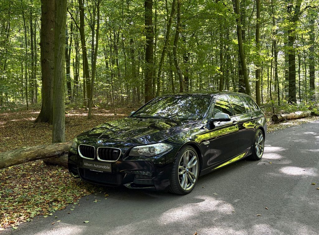 Bild des Angebotes BMW M550d Touring, Top Zustand, Individual, 20"
