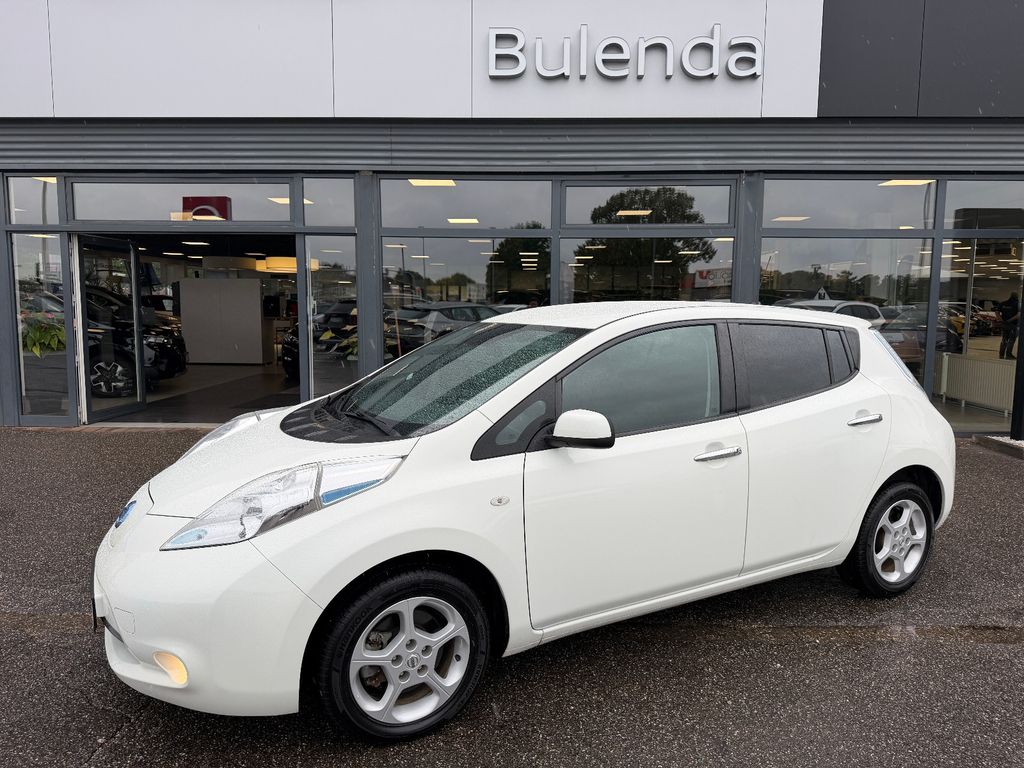 Nissan Leaf Acenta 30kWh Kamera AWR
