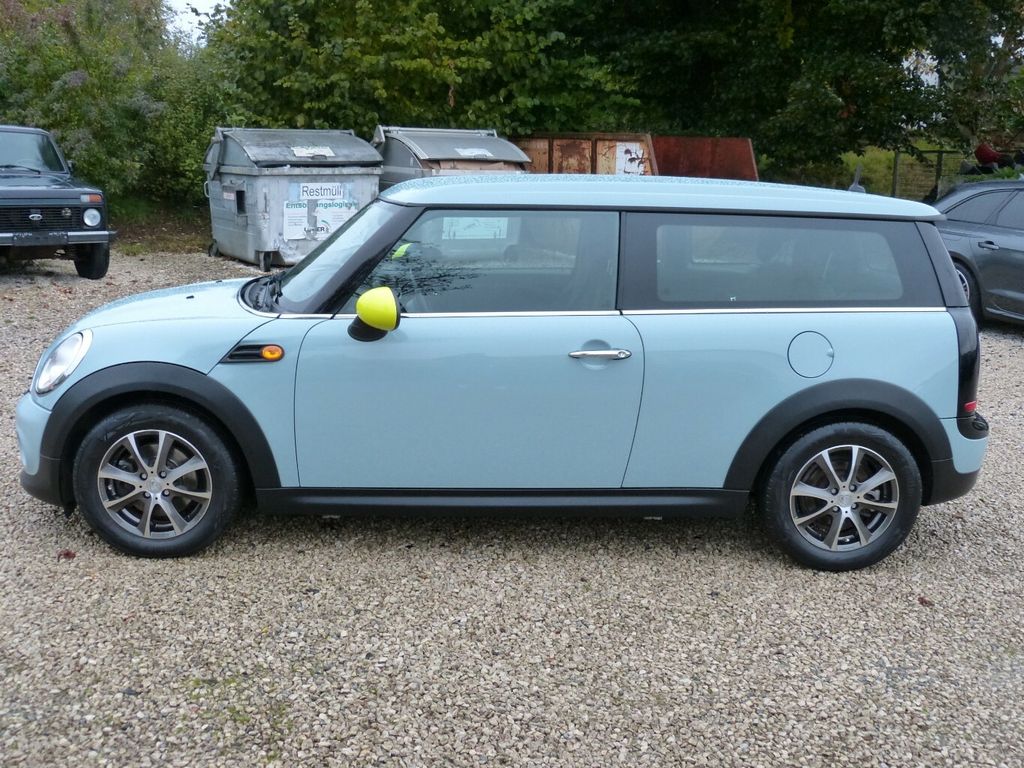 Bild des Angebotes MINI Cooper Clubman 1.6 [KLIMAAUTOMATIK/AHK/1. HAND]