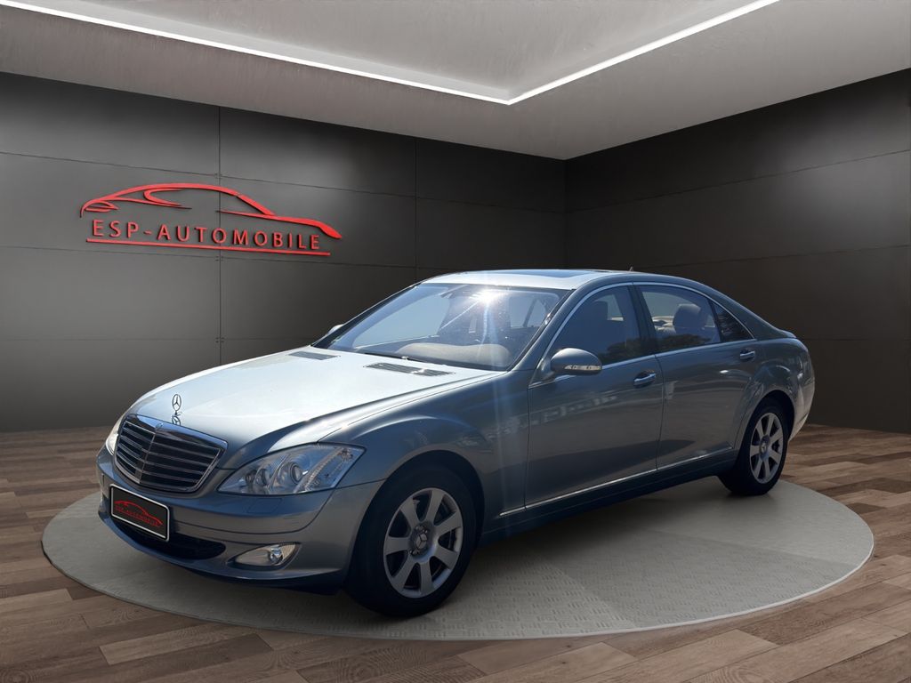 Bild des Angebotes Mercedes-Benz S 320 CDI*LONG*SOFT*SHZ*SBL*AHK*NAVI*PDC*TOP
