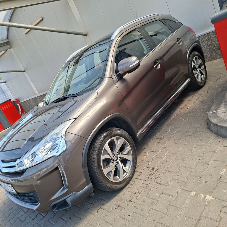Bild des Angebotes Citroën C4 Aircross HDi 150 Stop & Start 2WD Tendanc...