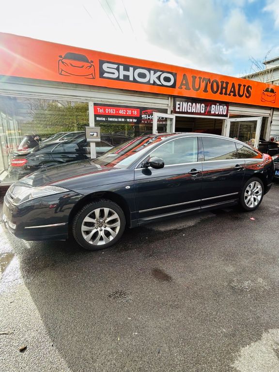 Citroën C6 Exclusive