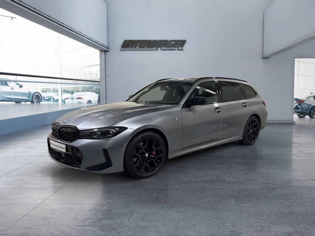 Bild des Angebotes BMW M340i xDrive Touring 392PS AHK M-Sitze ACC 360