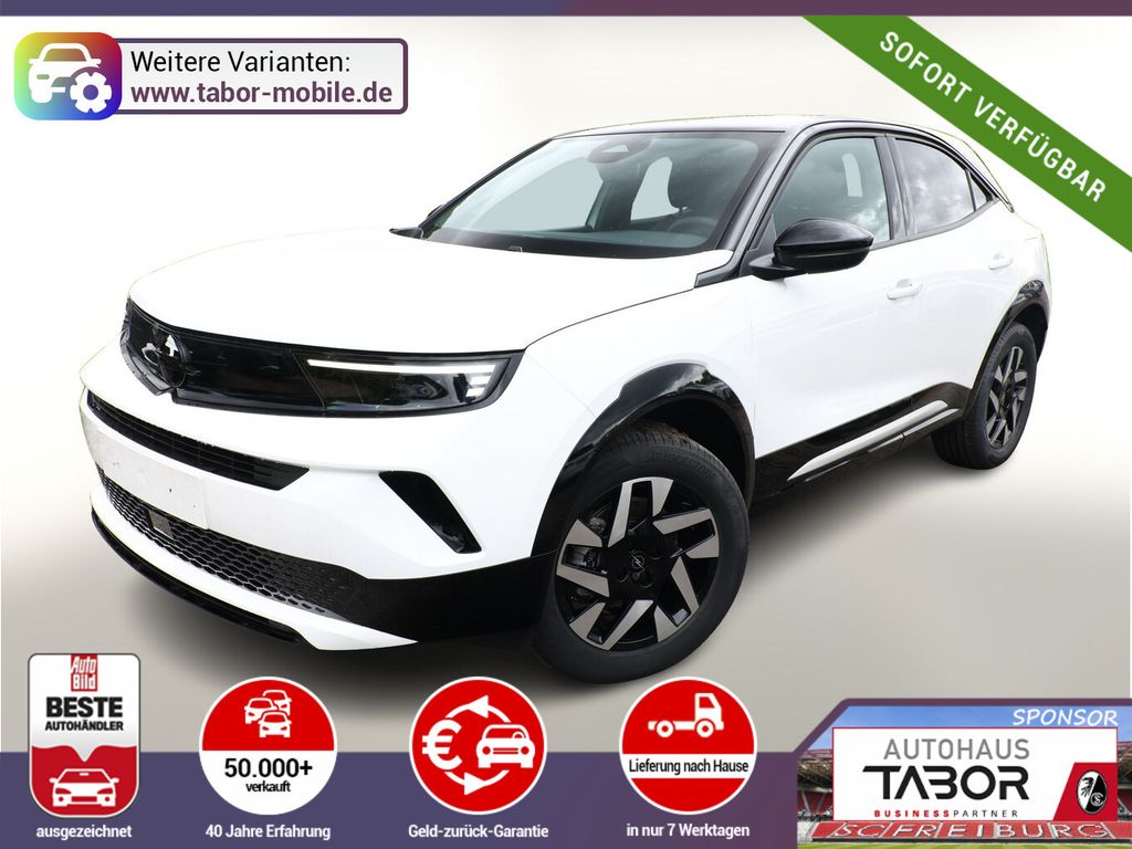 Bild des Angebotes Opel Mokka Hybrid GS SHZ Kam PDC VirCo Temp