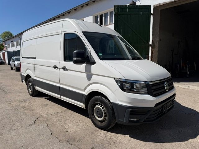 Bild des Angebotes Volkswagen Crafter 2.0 TDI*KÜHLWAGEN*Klima*PDC*TÜV01/2028