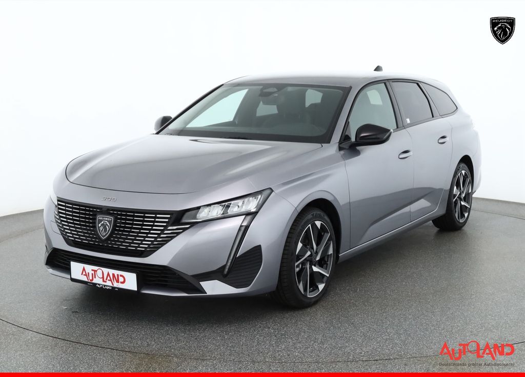 Bild des Angebotes Peugeot 308 SW 1.2 Hybrid 145 Aut. LED ACC Navi 360°