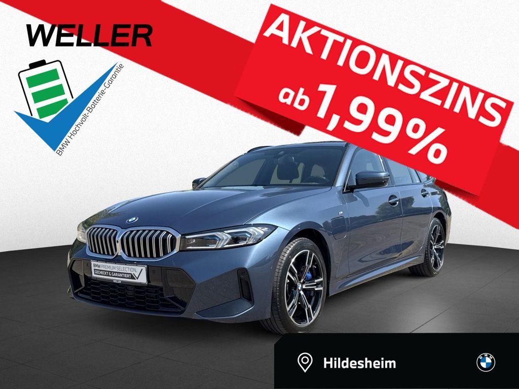 Bild des Angebotes BMW 330e xDr T. M-SPORT,PANO,AHK,HUD,H/K,adaLED