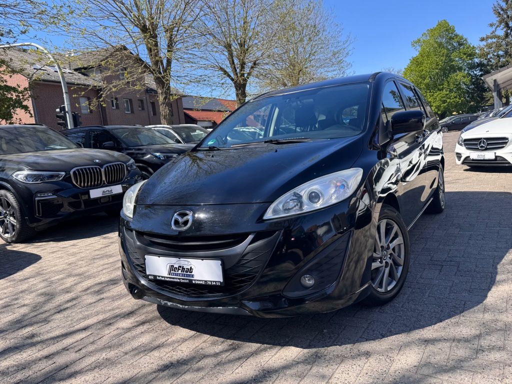 Bild des Angebotes Mazda 5 Edition 40 Jahre*SHZ*PDC*USB*