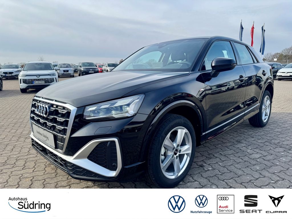 Bild des Angebotes Audi Q2 35 TFSI S-Line S-tronic Matrix Rückfk. ACC