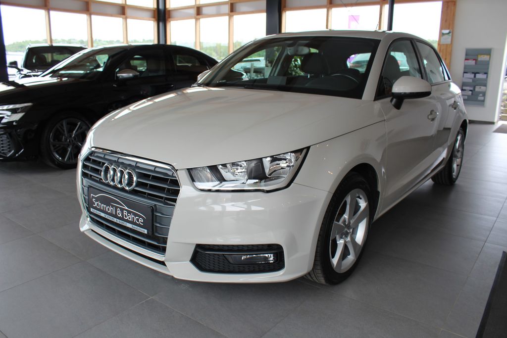 Bild des Angebotes Audi A1 Sportback 1.0 TFSI sport