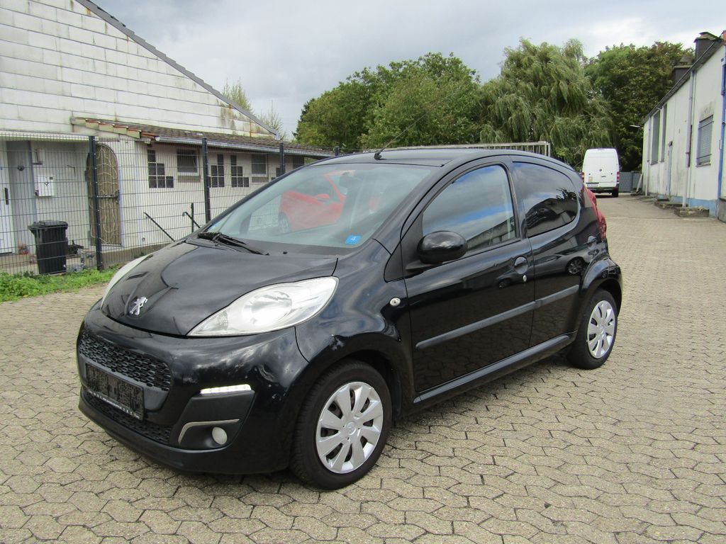 Bild des Angebotes Peugeot 107 Active