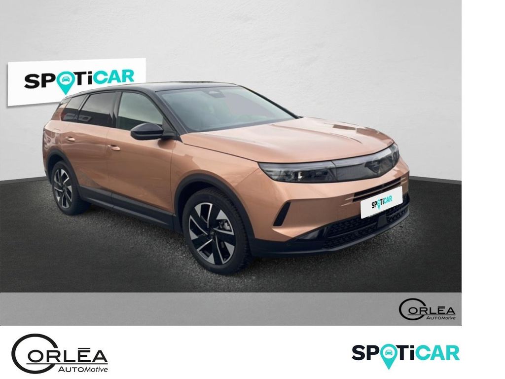 Bild des Angebotes Opel and GS 1.2 MHEV *AHK*HeadUP Allwetter Matrix