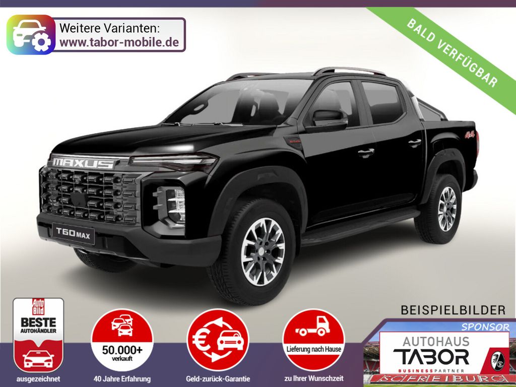 Bild des Angebotes Maxus T60 MAX Aut 4WD Luxury LED 360° SHZ ACC 18Z 5JGa
