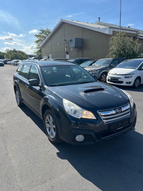 Bild des Angebotes Subaru Legacy Outback 2.0 diesel Aut. Leather Seats