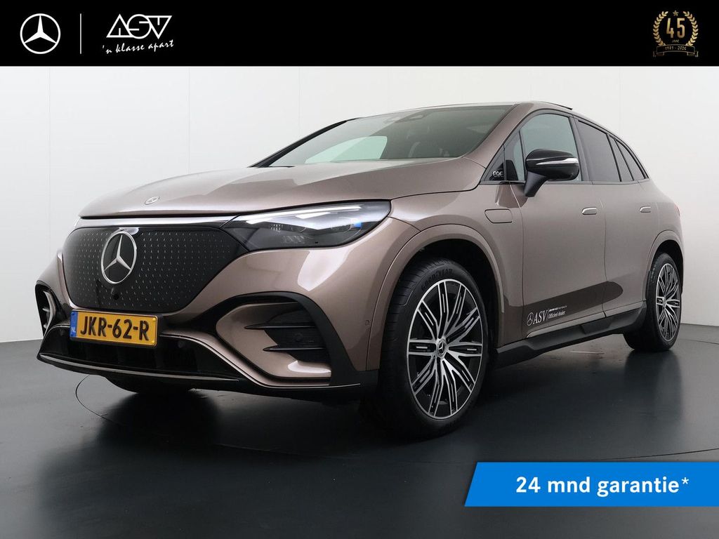 Bild des Angebotes Mercedes-Benz EQE SUV 300 AMG Line 91 kWh Accu | Panorama - Sc