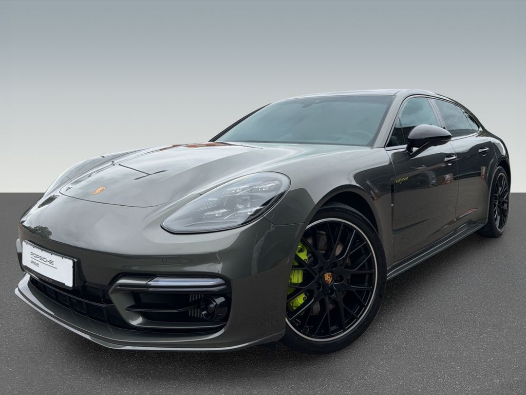 Bild des Angebotes Porsche Panamera 4 E-Hybrid Sport Turismo Platinum Ed.