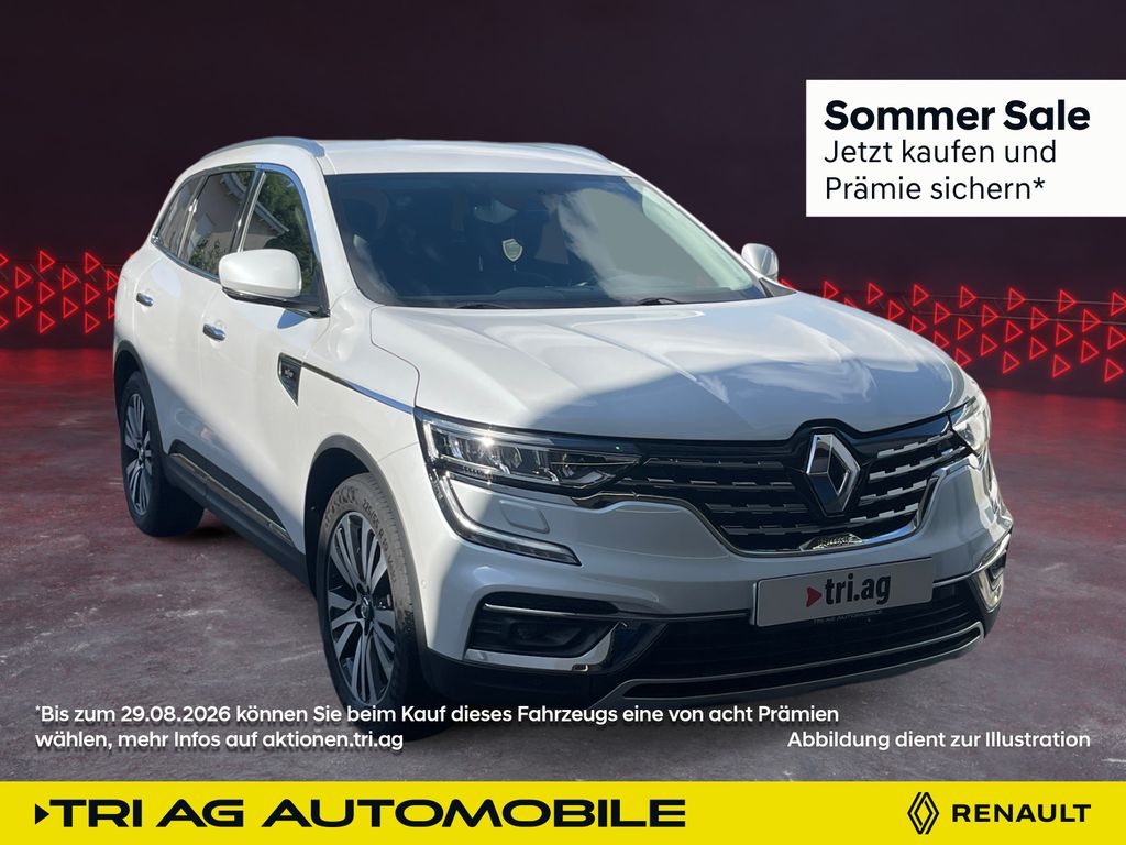 Bild des Angebotes Renault Koleos INITIALE PARIS BLUE dCi 185 4WD X-tronic