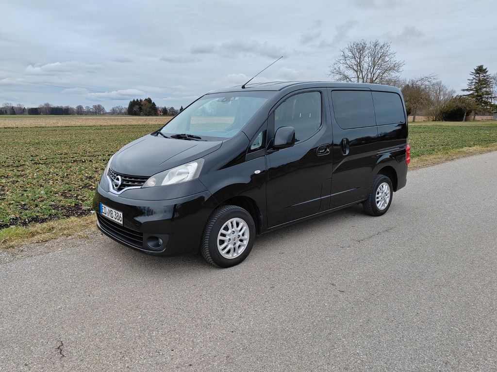 Bild des Angebotes Nissan NV200 Evalia/Navi/SHZ/AHK/Freisprecheinr.